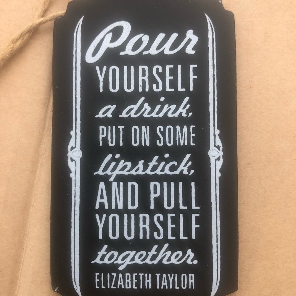Wine Tag